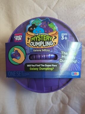 Viral Squishy Bun Mystery Dumpling Galaxy Edition Five Below